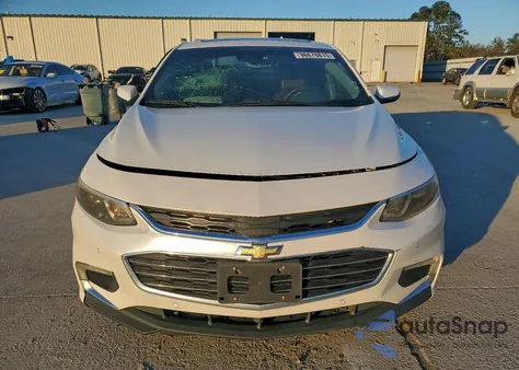 2017 Chevrolet Malibu Premier z USA, uszkodzony, nr VIN 1G1ZH5SX8HF138491